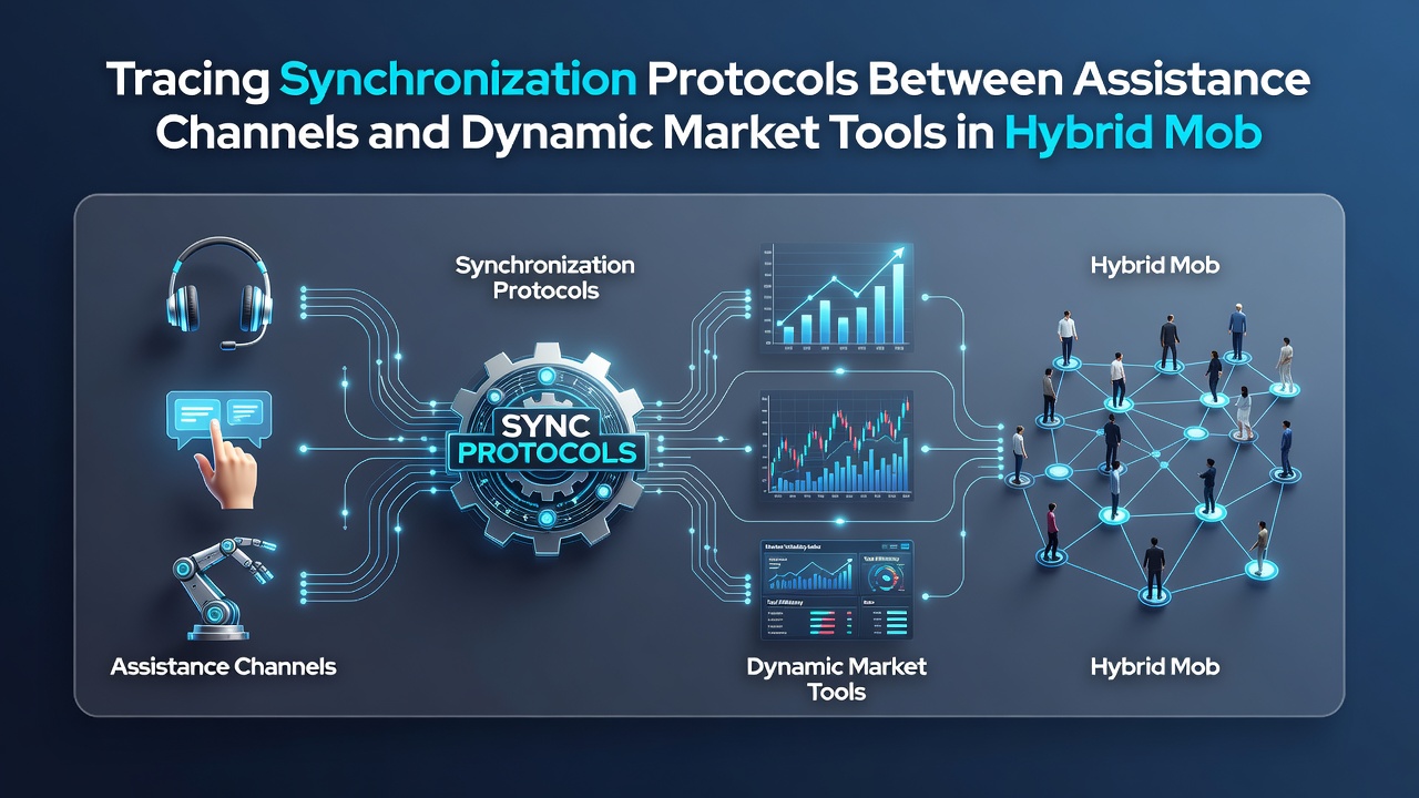Flowchart of data synchronization between support systems and dynamic market tools during live mobile wagering sessions